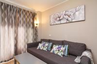 Posezení v ubytování Apartmento Caribe Centro Casasol