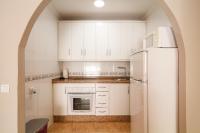 Kuchyň nebo kuchyňský kout v ubytování Apartmento Caribe Centro Casasol
