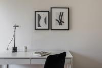 Plán poschodí v ubytovaní Top-Class 2BR Apartment in Marousi by UPSTREET