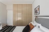Posteľ alebo postele v izbe v ubytovaní Top-Class 2BR Apartment in Marousi by UPSTREET