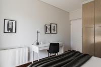 Plán poschodí v ubytovaní Top-Class 2BR Apartment in Marousi by UPSTREET
