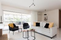 Posedenie v ubytovaní Top-Class 2BR Apartment in Marousi by UPSTREET