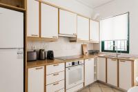 Kuchyňa alebo kuchynka v ubytovaní Top-Class 2BR Apartment in Marousi by UPSTREET