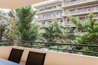 Balkón alebo terasa v ubytovaní Top-Class 2BR Apartment in Marousi by UPSTREET