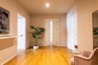 The floor plan of Moncada Suites & Apartments