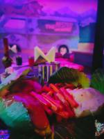 Fotografie z fotogalerie ubytování Himtrek Riverside Camps, Kasol v destinaci Kasol