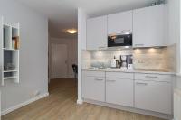Kuchyň nebo kuchyňský kout v ubytování Strandstraße 32 Strandstraße 32-50