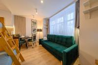 Posedenie v ubytovaní Apartament Szymanówka Karpacz