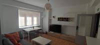Posedenie v ubytovaní Apartamento en zona céntrica y tranquila.