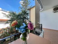 A balcony or terrace at CASA VACANZE MARIAFRANCESCA
