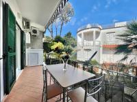 A balcony or terrace at CASA VACANZE MARIAFRANCESCA