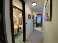 Plán poschodí v ubytovaní Apartman Njivice