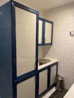 Kúpeľňa v ubytovaní Apartman Njivice