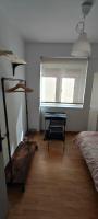 Posteľ alebo postele v izbe v ubytovaní Apartamento en zona céntrica y tranquila.