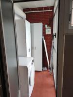 Kúpeľňa v ubytovaní Apartamento en zona céntrica y tranquila.