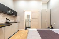 Kuchyňa alebo kuchynka v ubytovaní A57- Boutique Apartments, Best Location, by BQA
