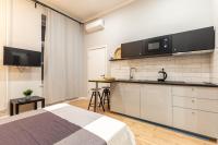 Kuchyňa alebo kuchynka v ubytovaní A57- Boutique Apartments, Best Location, by BQA