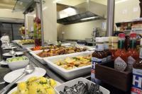 Matur á eða í nágrenni hótelsins