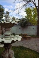 Zahrada ubytování Fountain Hotel