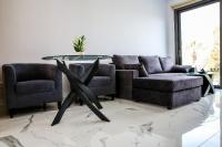 Posezení v ubytování Sea Side Appartment in Kato Paphos