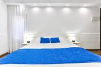 Posteľ alebo postele v izbe v ubytovaní Laramond Barcelona Rooms