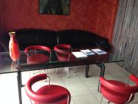 Posedenie v ubytovaní Green Hotel Ninfa