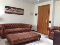 Posedenie v ubytovaní Green Hotel Ninfa