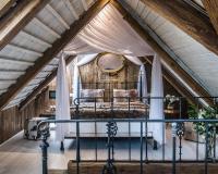 Půdorys ubytování RESORT KOVÁRNA - Frýdštejn - stylové ubytování, luxusní wellness, zážitková restaurace