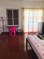Postel nebo postele na pokoji v ubytování TAMONWAN HOUSE Koh Tao
