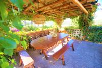 Zahrada ubytování V&V LLORET- VILLA ELSA, lujosa villa con 2 piscinas