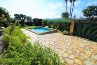 Bazén v ubytování V&V LLORET- VILLA ELSA, lujosa villa con 2 piscinas nebo v jeho okolí