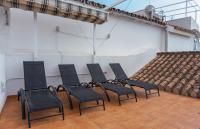 The floor plan of Idyllic Townhouse in Marbella Old Town