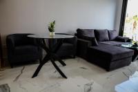 Posezení v ubytování Sea Side Appartment in Kato Paphos