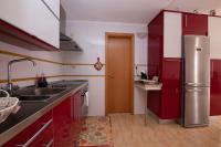 Kuchyň nebo kuchyňský kout v ubytování Mirador de la Villa
