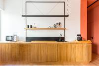 Plan piętra w obiekcie Starhost - Casa GIULIA