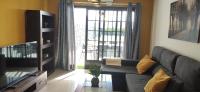 Posezení v ubytování Villa Geneva - Relax y diversión