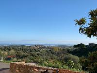 Paesaggio naturale nelle vicinanze della casa vacanze