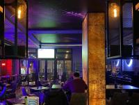 Restaurace v ubytování Elan Luxury Apartments & Rooms