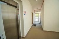 Půdorys ubytování TGA Boutique Apartman
