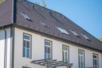 Půdorys ubytování TGA Boutique Apartman