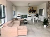 Posedenie v ubytovaní Il Lampin B&B