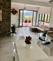 Posedenie v ubytovaní Il Lampin B&B