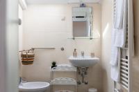 Kúpeľňa v ubytovaní Apartments Subrenum