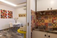Plán poschodí v ubytovaní Apartments Subrenum