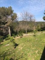 Príroda v okolí of the bed and breakfast