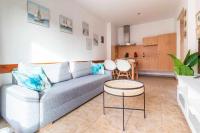 Kuchyňa alebo kuchynka v ubytovaní Apartamento 303 junto a la playa piscina y parking