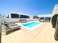 Plán poschodí v ubytovaní Luxury Villa Celine - 3 beds - 3 baths