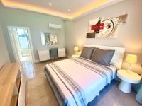 Plán poschodí v ubytovaní Luxury Villa Celine - 3 beds - 3 baths
