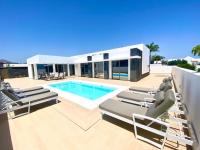 Plán poschodí v ubytovaní Luxury Villa Celine - 3 beds - 3 baths