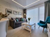 Posedenie v ubytovaní Apartamenty w Gąskach - 365PAM